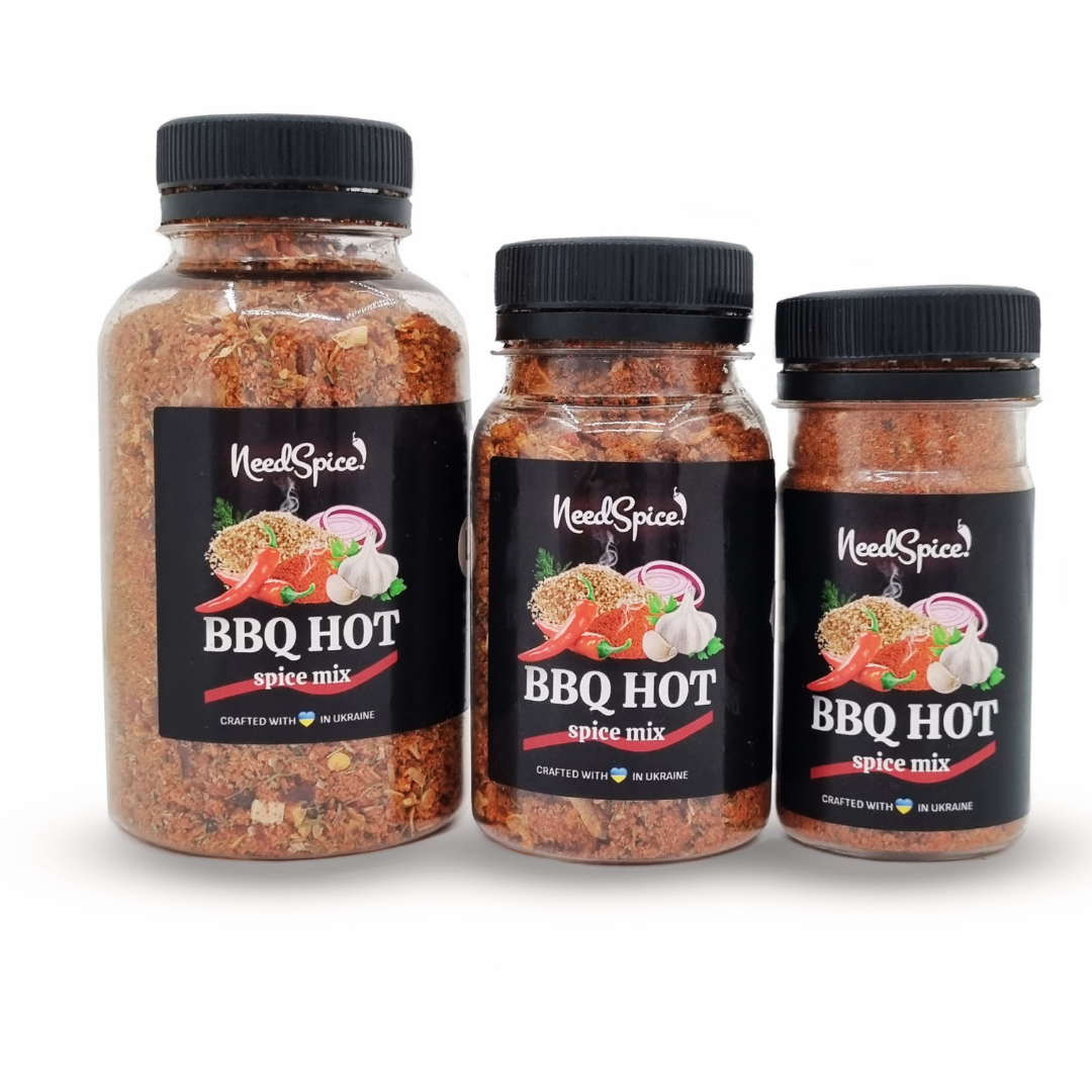 Hot Smoked Spice Blend NeedSpice™