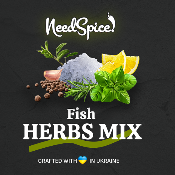 Fish Herbs Seasoning NeedSpice™