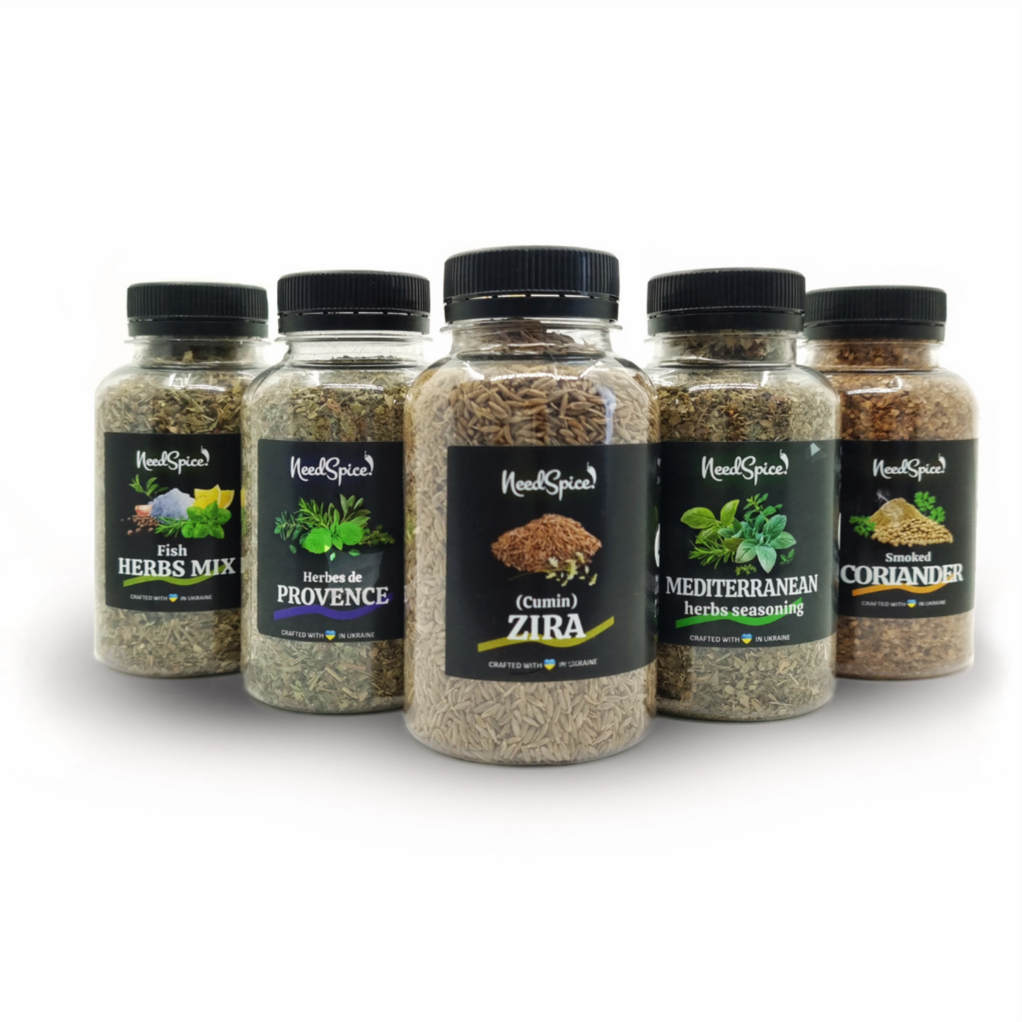 Ultimate Herbs Craft Spice Set NeedSpice™