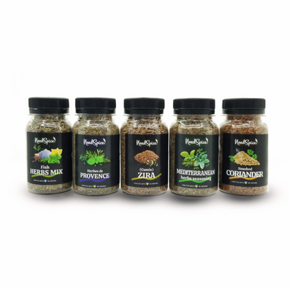 Ultimate Herbs Craft Spice Set NeedSpice™