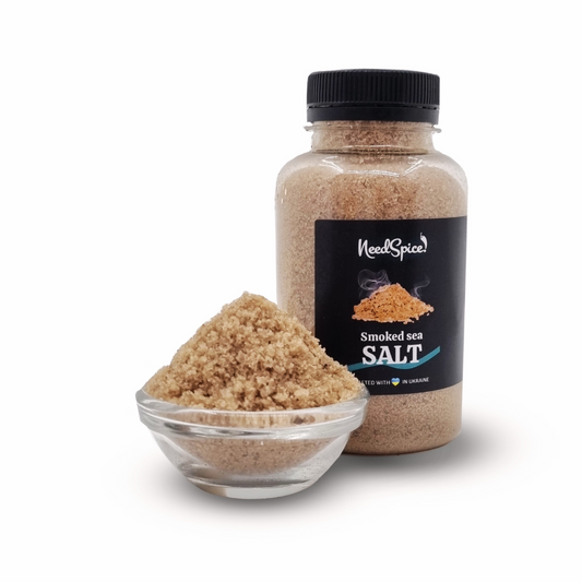 Smoked Sea Salt NeedSpice™